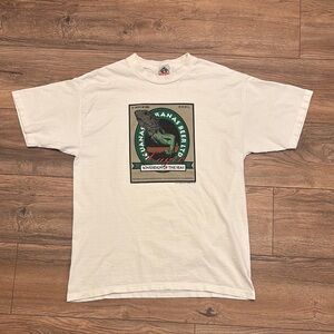 Vintage 97 Iguanas Beer Ltd T Shirt
